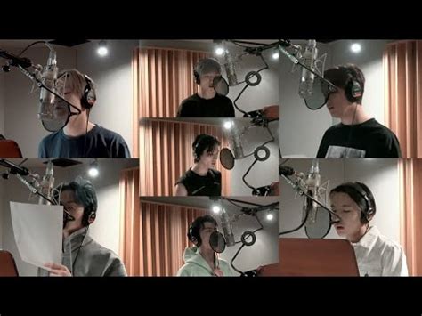 Nct Dream Hot Sauce Recording Ver Youtube