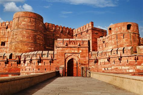 AGRA FORT - AGRA Reviews, AGRA FORT - AGRA Guide, Tourist Place, AGRA