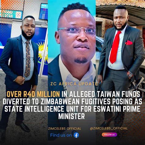 ZimCelebs - #ZCNEWS : Shocking revelations have surfaced regarding the ...