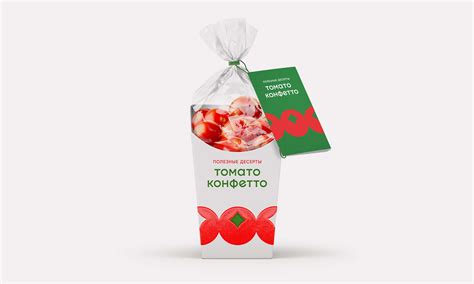 Томато конфетто — Супрематика