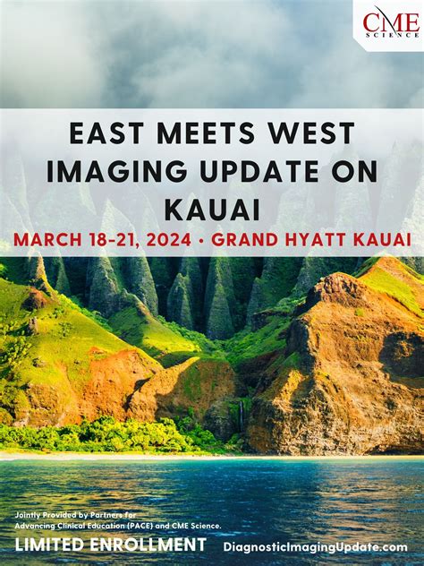 CME Science East Meets West Imaging Update In Kauai 2024 - Course