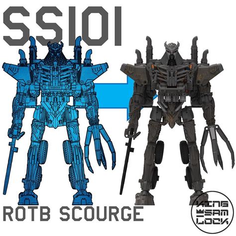 Transformers Rise Of The Beasts Studio Series Ss Leader