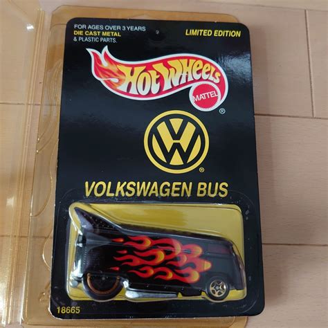 Yahoo オークション ホットウィール Hot Wheels HotWheels Volkswage