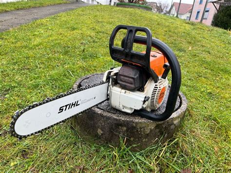 Profi Motors Ge Stihl Ms C Schwertl Nge Cm Kaufen Auf Ricardo