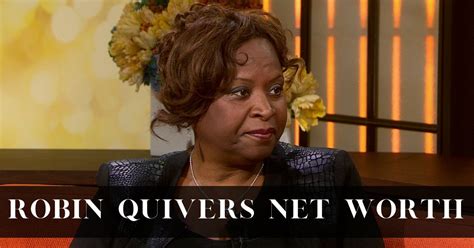 Robin Quivers Net Worth 2022: How Much Money Does Radio Host Make