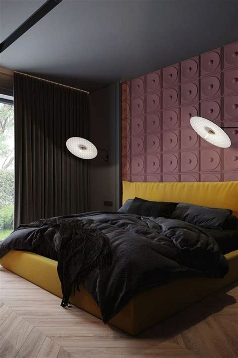 Стеновые панели Orac | Bedroom inspirations, Bedroom wall, Bedroom