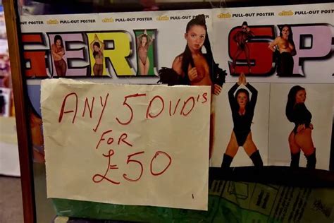 Inside Colin S Books The Sex Shop That S Been A Cardiff Institution For Decades Wales Online