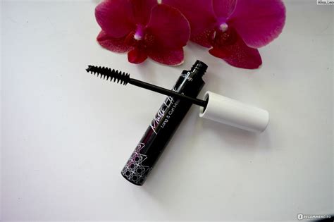 Тушь для ресниц BelorDesign Multi Effect Long&Curl Mascara Удлиняющая ...