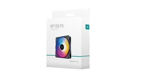 RF120 FS - DeepCool