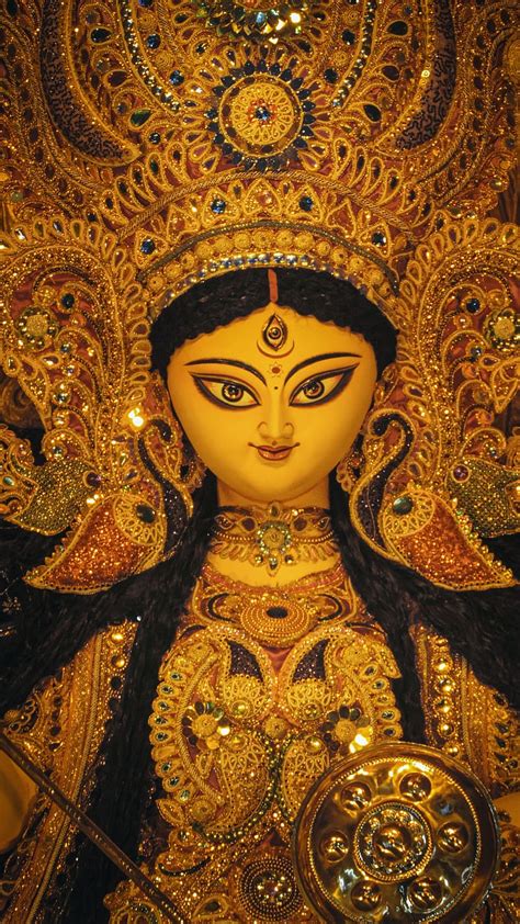 maa durga fondos de pantalla hd festival