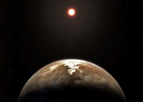 Investigadores Del On De Brasil Descubren Que El Exoplaneta Ross B