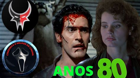 Filmes De Terror Anos 80 Para Ver Na Darkflix Parte 2 Youtube