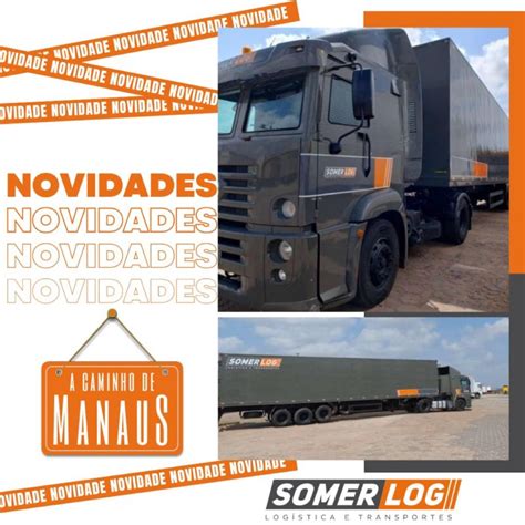 Smrlog Servicos E Transportes - Somerlog Logística e Transportes no LinkedIn: A Somerlog, se orgulha de ...
