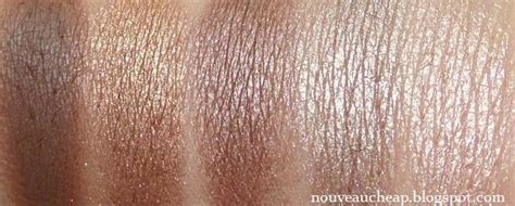 Review L Oreal Colour Riche La Palette Nude 1 And La Palette Nude 2 Nouveau Cheap