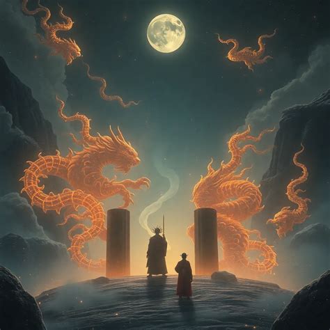 ancestral myths  chinese cinema  media chinese mythology