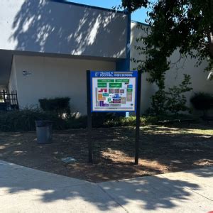 Wayfinding Your Way to School - Sequoia Signs