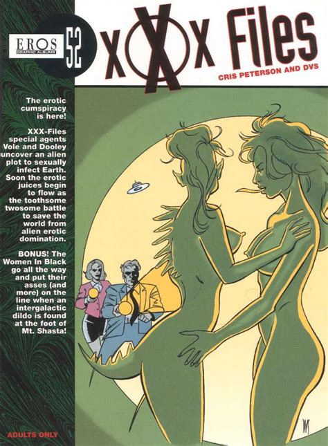 Alien Porn Comics Sex Games SVSComics Page 3