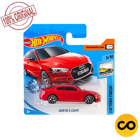 Hot Wheels Audi Rs Coupe Collec Store
