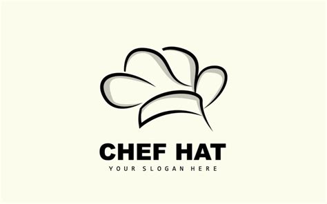 Chef Logo Design Cooking Inspiration Vectorv