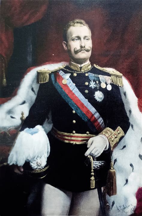 Official portrait of His Majesty Carlos I - King of Portugal. : r/True ...
