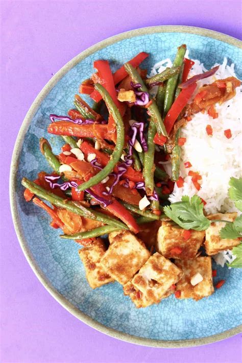 26 Vegan Tofu Recipes (Gluten-Free) - Rhian's Recipes