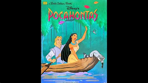 Pocahontas Read Along Great Classic Disney Story Youtube