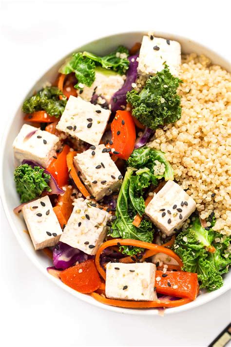 Rainbow Vegetable Quinoa Stir Fry Simply Quinoa