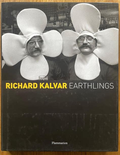 Buy Earthlings book by Richard Kalvar street photography 1st ed ...