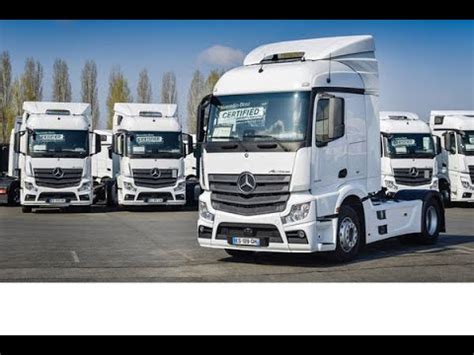 Les Millionaires RDC Voici Les Mercedes Bennes 4x4 6x6 8x8 D