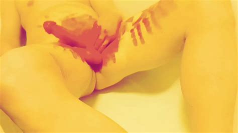 Dj Phuzzy Red Bodypaint Masturbation Gay Bear Porn XHamster