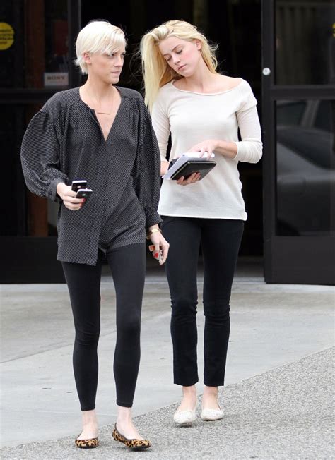 Amber Heard Baby : Baby Blue from Amber Heard's Best Looks | E! News