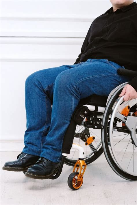 Wheelchair Jeans Adaptive Clothing Indonesia