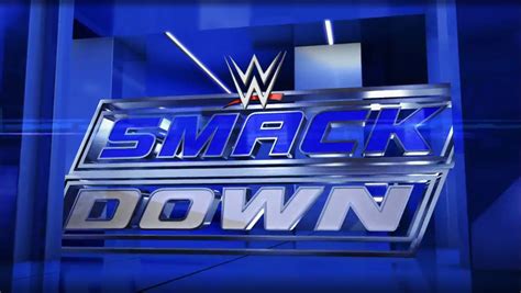 WWE Smackdown Logo Wallpapers - Wallpaper Cave