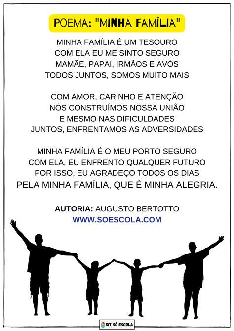 Poemas Para Dia Das Crianças