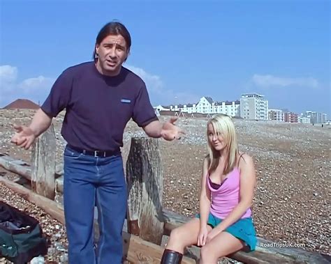 Roadtrip To Worthing With Amber Leigh Amateur Porn By FapHouse XHamster