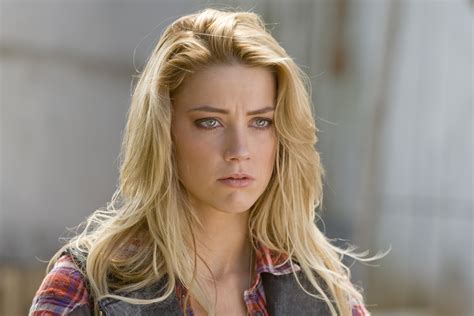 Amber Heard Hot In Drive Angry