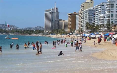 Acapulco tuvo ocupación hotelera del 69 6 por ciento El Sol de