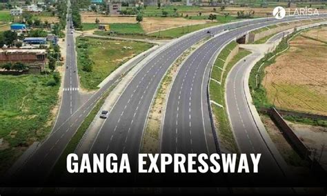 Ganga Expressway Route Map Archives - Larisa Realtech