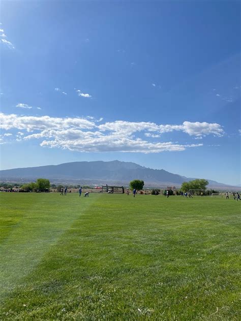 State Farm Bernalillo Soccer Complex Bernalillo Roadtrippers