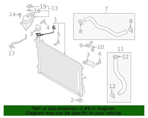 25330 B1000 Cap 2015 2024 Kia Kia Auto Parts