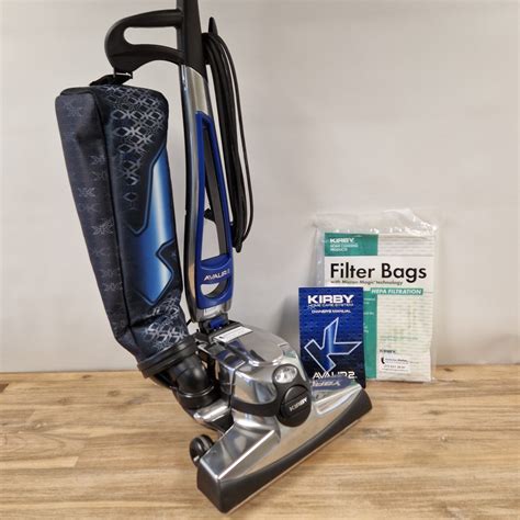 Kirby vacuum cleaners