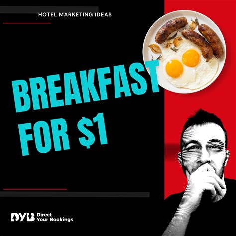 From Free to Fee: The Marketing Genius Behind Charging for Hotel Breakfasts