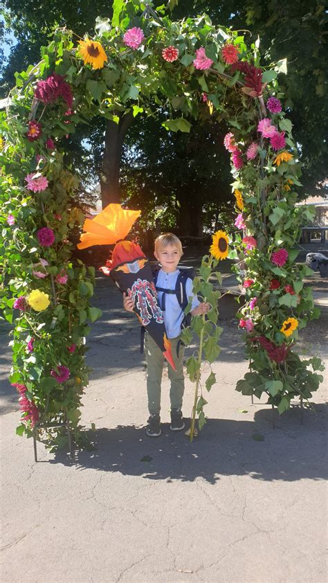 Waldorfschule Wegberg Einschulung für Erstklässler