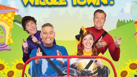 The Wiggles: Wiggle Town! (2016) - The A.V. Club