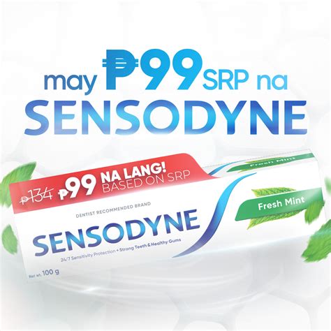 Sensodyne PH :: Behance