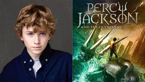 “percy Jackson And The Olympians” Walker Scobell Será El Protagonista