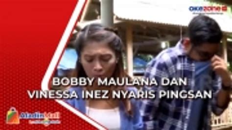 Momen Bobby Maulana Dan Vinessa Inez Nyaris Pingsan Gegara Urus Sapi