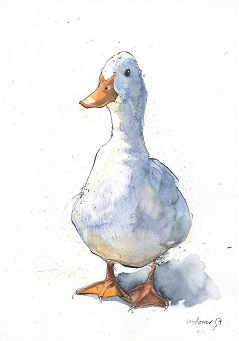 30 Super Cute Animal Watercolor Paintings For Beginners Artofit