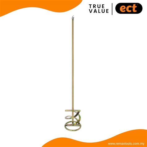 Remax - PAINT MIXER SPIRAL TYPE SDS Adapter Features: Heavy duty