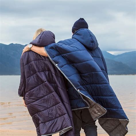 Naturehike плащ стиль ленивый спальный мешок водонепроницаемый ...